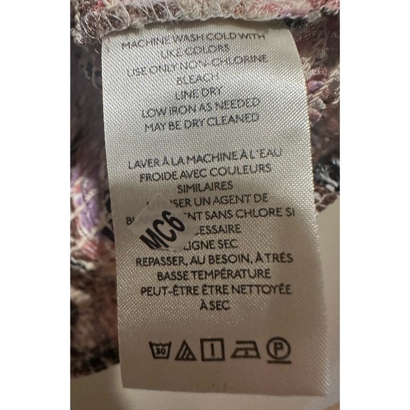 Free People Back On Top Smocked Crop Top In Soft Combo‎ NWT Size Medium - Picture 2 of 10